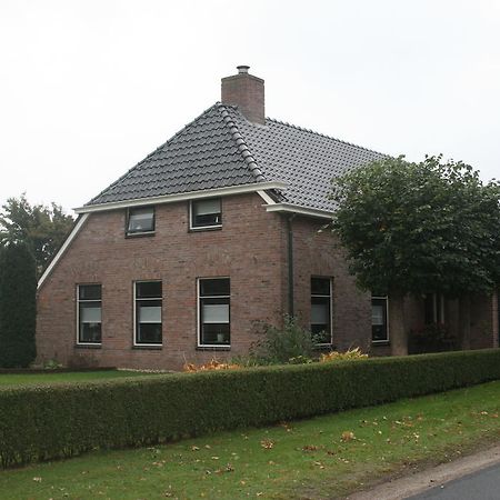Bed and Breakfast De Pompstee Rolde Esterno foto
