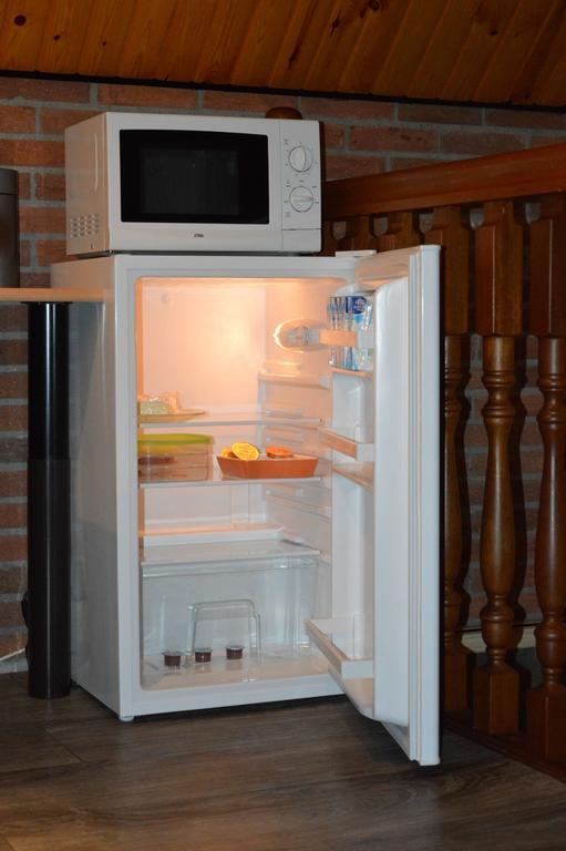 Bed and Breakfast De Pompstee Rolde Esterno foto